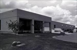 Laboratory Animal Care Building, number 16   (click for a larger preview)