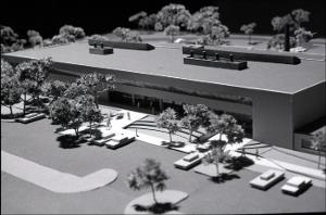 Architectural Model of Small Animal Hospital and Clinic, number 13   (click for a larger preview)