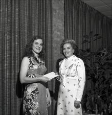 1975 Honors Convocation, number 07   (click for a larger preview)