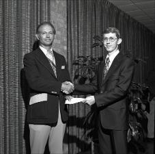 1975 Honors Convocation, number 08   (click for a larger preview)