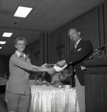 1976 Honors Banquet, number 01   (click for a larger preview)