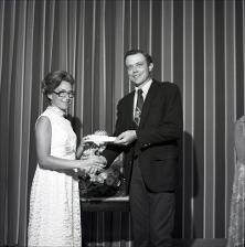 1976 Honors Banquet, number 06   (click for a larger preview)