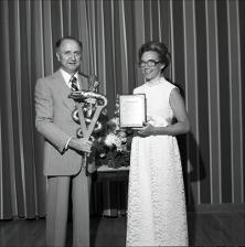 1976 Honors Banquet, number 08   (click for a larger preview)