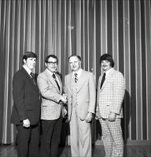 1976 Honors Banquet, number 13   (click for a larger preview)