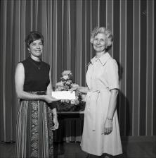 1976 Honors Banquet, number 15   (click for a larger preview)