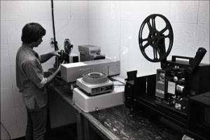 Educational Film and Slide Media Equipment, number 1   (click for a larger preview)