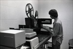 Educational Film and Slide Media Equipment, number 3   (click for a larger preview)