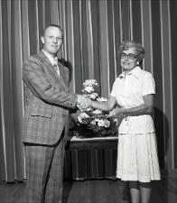 1976 Honors Banquet, number 20   (click for a larger preview)