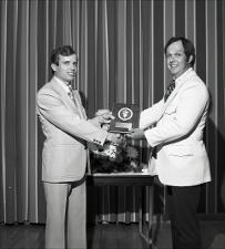 1976 Honors Banquet, number 22   (click for a larger preview)
