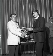1976 Honors Banquet, number 24   (click for a larger preview)