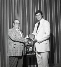 1976 Honors Banquet, number 26   (click for a larger preview)