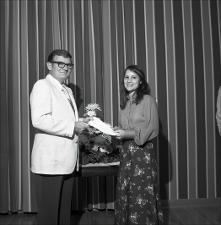 1976 Honors Banquet, number 28   (click for a larger preview)