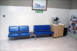 Public Waiting Area   (click for a larger preview)