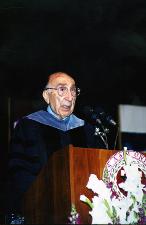 2000 Commencement Exercises, number 036   (click for a larger preview)