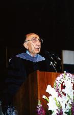 2000 Commencement Exercises, number 037   (click for a larger preview)