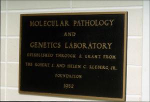 Molecular Pathology and Genetics Laboratory, number 2   (click for a larger preview)