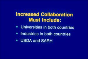 International, Interinstitutional Collaborative Programs Slide Presentation, number 10   (click for a larger preview)