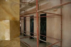 TAMUQ - Library Construction - 19   (click for a larger preview)