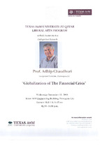 Globalization of the Financial Crisis   (click for a larger preview)