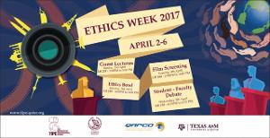 Ethics Week 2017   (click for a larger preview)