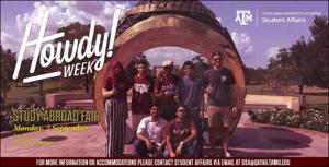 Study Abroad Fair 2019   (click for a larger preview)