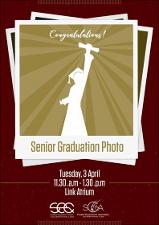Senior Graduation Photo   (click for a larger preview)