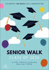 Senior Walk 2020   (click for a larger preview)