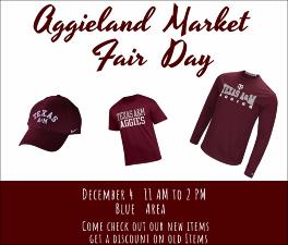 Aggieland Market Fair Day   (click for a larger preview)