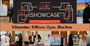 Steam Initiative: Show Case 2018   (click for a larger preview)