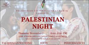 Palestinian Night 2019   (click for a larger preview)