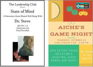 State of Mind: A Discussion about Mental Well-Being with Dr. Steve   (click for a larger preview)