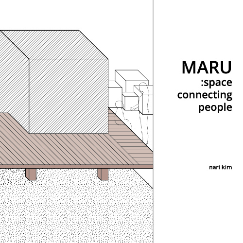 MARU: Space Connecting People   (click for a larger preview)