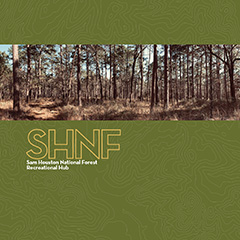 SHNF Recreational Hub: Sam Houston National Forest Recreational Hub   (click for a larger preview)