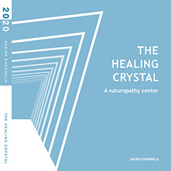 The Healing Crystal: A Naturopathy Center   (click for a larger preview)