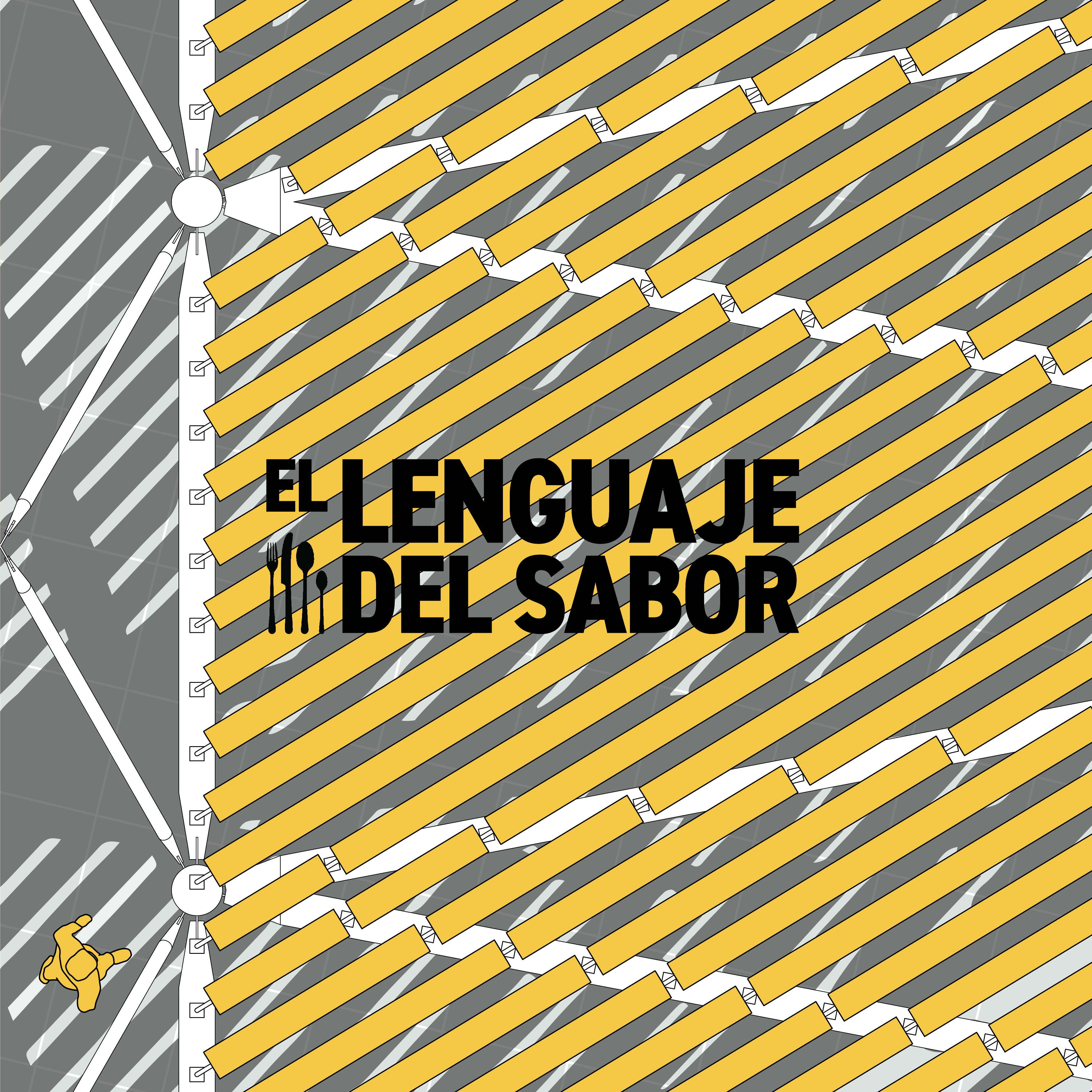 El Lenguaje del Sabor   (click for a larger preview)