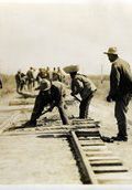 Repairing the Track   (click for a larger preview)